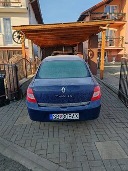 Predám Renault thalia - 2