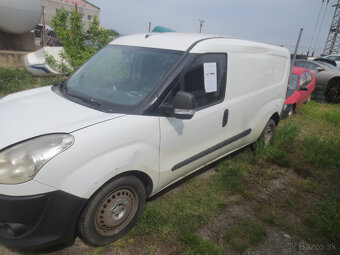 FIAT DOBLO ROK 2003 , 1,2 BENZIN 47 KW DIELY - 2