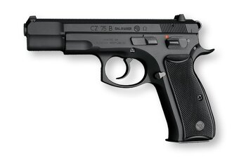 Pištol CZ 75B - 2