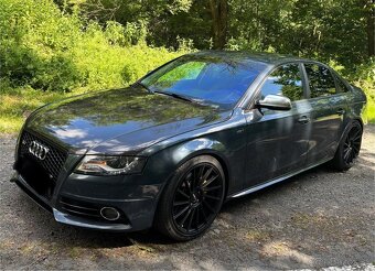 Audi S4 B8 3.0TFSI 245Kw quattro - 2