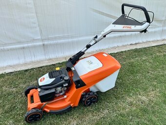 Predám zánovnú kosačku zn. Stihl RM 448 T - 2