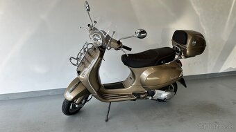 VESPA LX 125ie Touring - 2