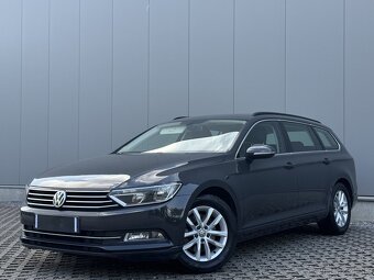 VW Passat variant 1,6 TDI 88kw r.v.2016 - 2