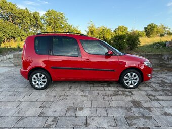 Škoda Roomster 1.2 TDI - 2