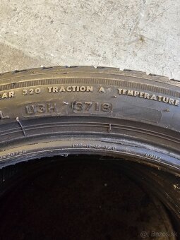 Bridgestone 205/45 R17 - 2