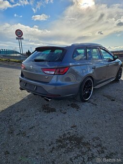 Seat leon Cupra Performance ST 400ps+ - 2