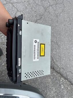 Jeep Grand Cherokee WJ rádio - 2