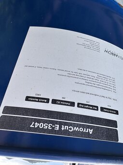 Predam klzny olej konzervacny olej chladiacu kvapalinu - 2