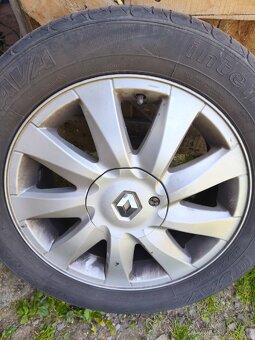 Disky Renault Megane - 2