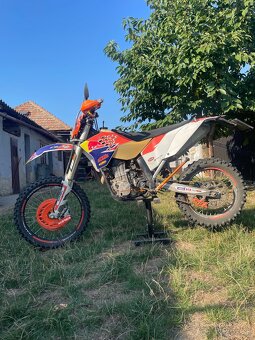 Predam KTM EXC 450R 2008 - 2