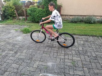 Bicykel detský - 2