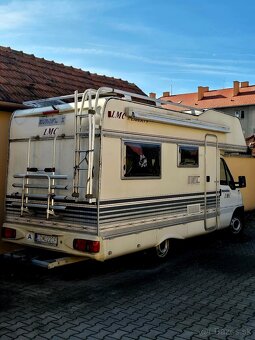 Autokaravan Fiat Liberty 2.8 i.d.T.D - 2