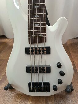 Basgitara Harley benton B550 Progressive series - 2