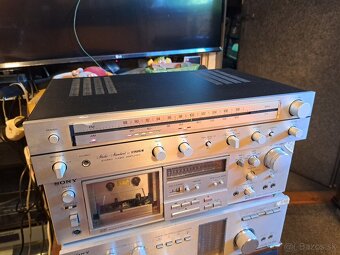 Receiver FISHER TA 3000 - 2