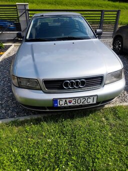 Audi a4 b5 1.6 - 2