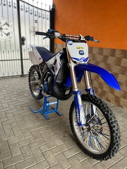 Yamaha yz 250 - 2