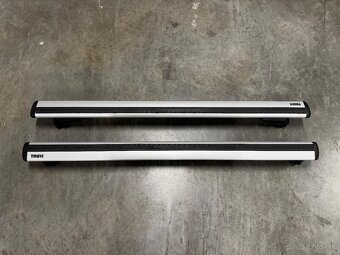 Strešný THULE - hliníkový Škoda Superb 3 Combi - 2