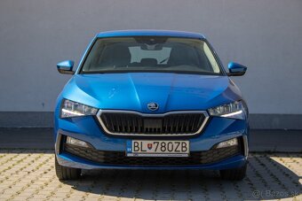 Škoda Scala 1.0 TSI Active - 2
