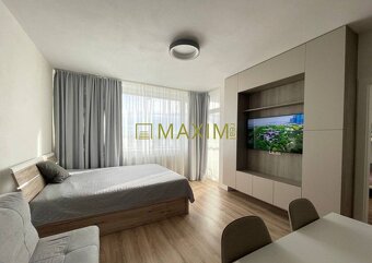 PREDAJ - moderný 2- izbový byt s balkónom a parkovacím miest - 2
