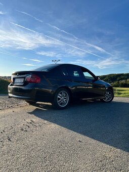 BMW e90 - 2