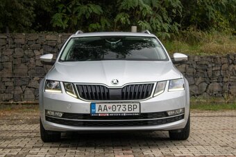 Škoda Octavia Combi 1.4 TSI + CNG G-Tec Ambition, 81kW, - 2