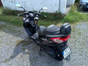 Sym Joyride evo125 - 2