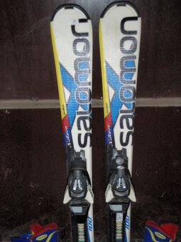 Salomon X MAX 100cm - 2