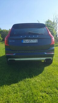 Volvo XC90 235k  Inscription 7m 4X4 - 2