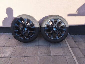 Alu disky 5x120 R19 bmw x5 - 2