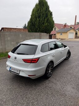 Seat Leon II St Facelift 2019 Tdi DSG Top Výbava - 2