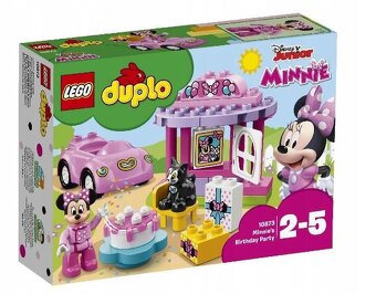 LEGO® DUPLO® 10873 Minnie a jej narodeninová oslava - 2