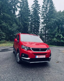 Peugeot Rifter 1,5 BlueHDi, 96kW/130k, 111 tis km, A/T - 2