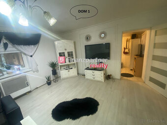 Na predaj dva domčeky na ul. Gorkého, Trebišov - znížená cen - 2
