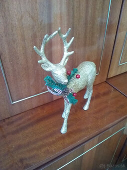 vianočný jelenček - 2