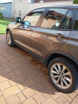 BMW x3 - 2