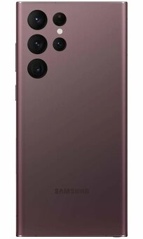Samsung S22 Ultra  512GB HDD/12GB RAM,Phantom red - 2