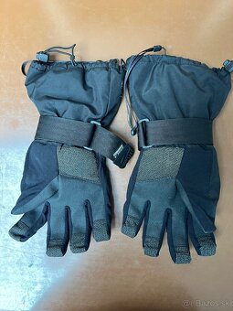 Rukavice LEVEL Fly Black vel. XL - 2