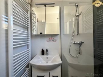 Prenájom komplet prerobeného 2 iz bytu s balkónom v centre P - 2