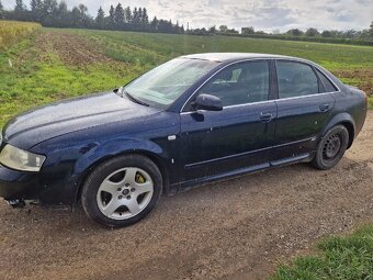 Audi a4 b6 1.9 tdi 96 kwrozpredam - 2
