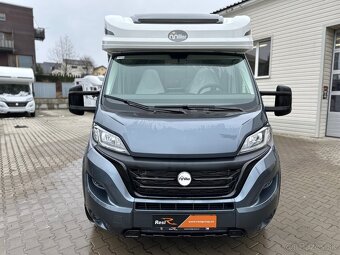 OBYTNÝ AUTOMOBIL MiLLER MONTANA - 2