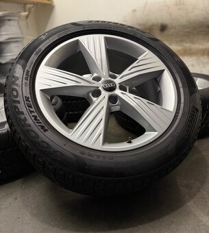 Zimná sada 5x112 R19 Audi Q4 E-tron Enyaq Cupra Born VW iD - 2