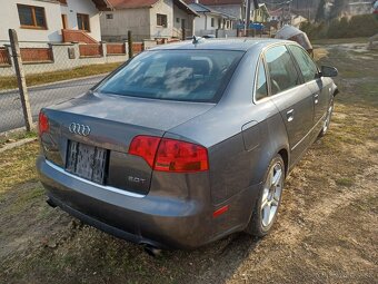 Rozpredám audi a4 b7 147kw tfsi multitronic USA (NO SMS) - 2