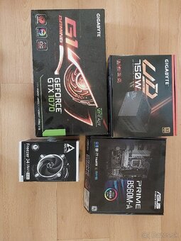 Herný PC, GTX 1070, 16GB RAM - 2