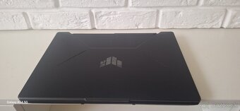 ASUS TUF Gaming F15, rok používaný, top stav, RTX 2050, 512G - 2