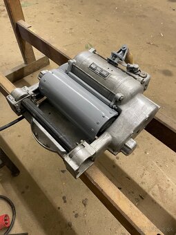 Tesařský hoblík 25 cm vajíčko - 2