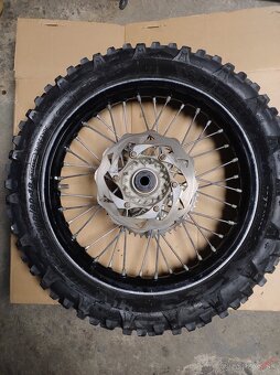 Zadné koleso Znížená cenaKtm Hsq Gas gas18" - 2