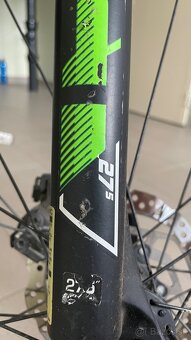 Predám horský bicykel 27,5” - 2