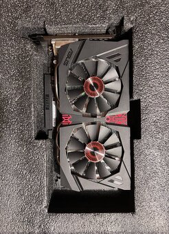 ASUS GeForce GTX 960 2GB (top stav) - 2