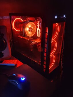 Herný pc RTX2070 SUPER 8GB/ 8jadro RYZEN 3700X/512gb/32gbRAM - 2