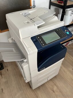 Predám XEROX WORKCENTRE 7535 - 2